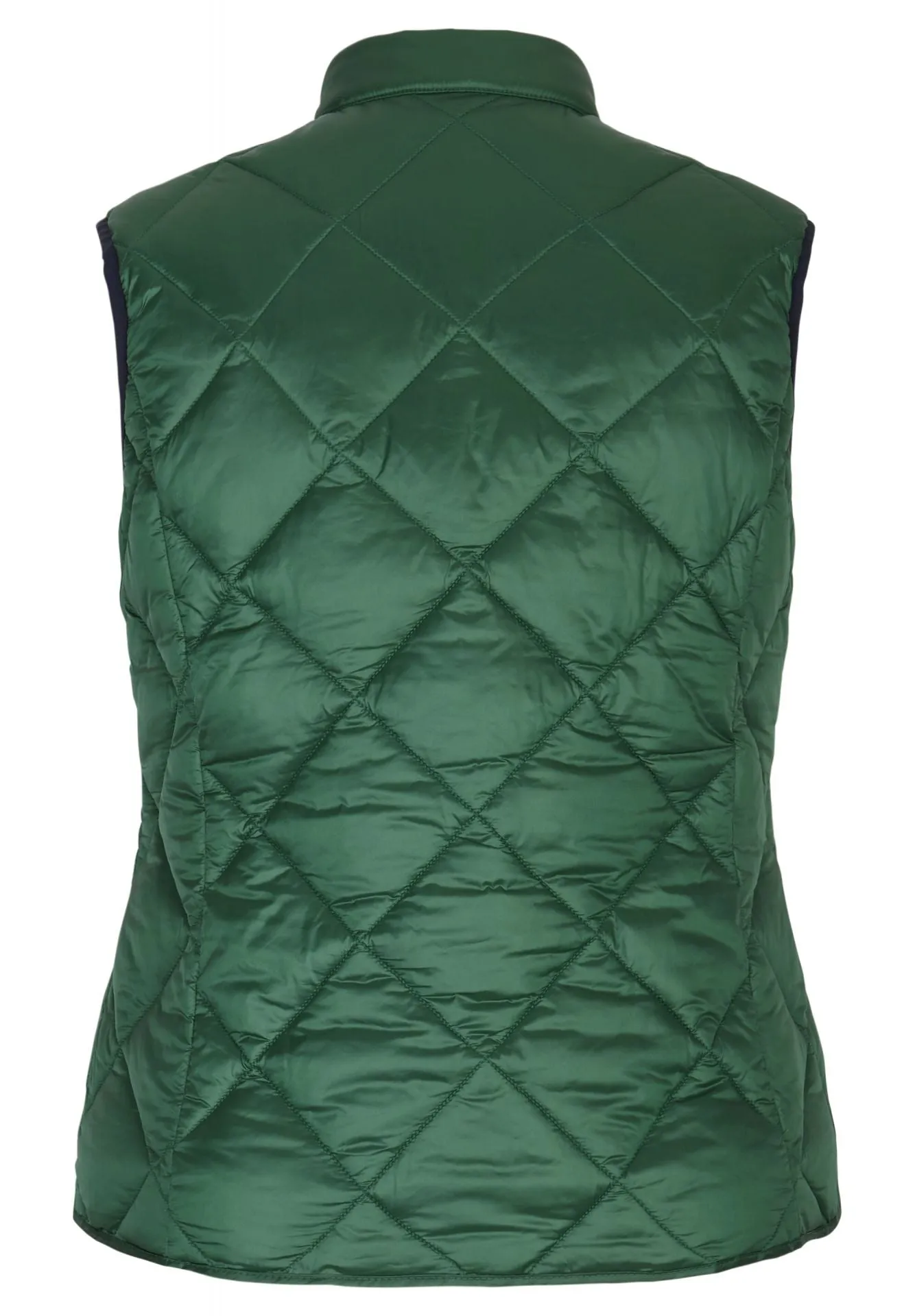 122870- Green Gilet - Rabe