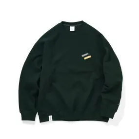 714street ヘビーウェイトロゴスウェット 714ST086