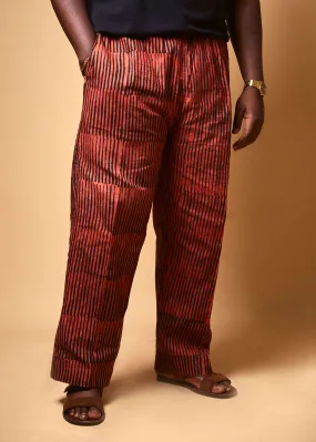 Aji Baggy Pants
