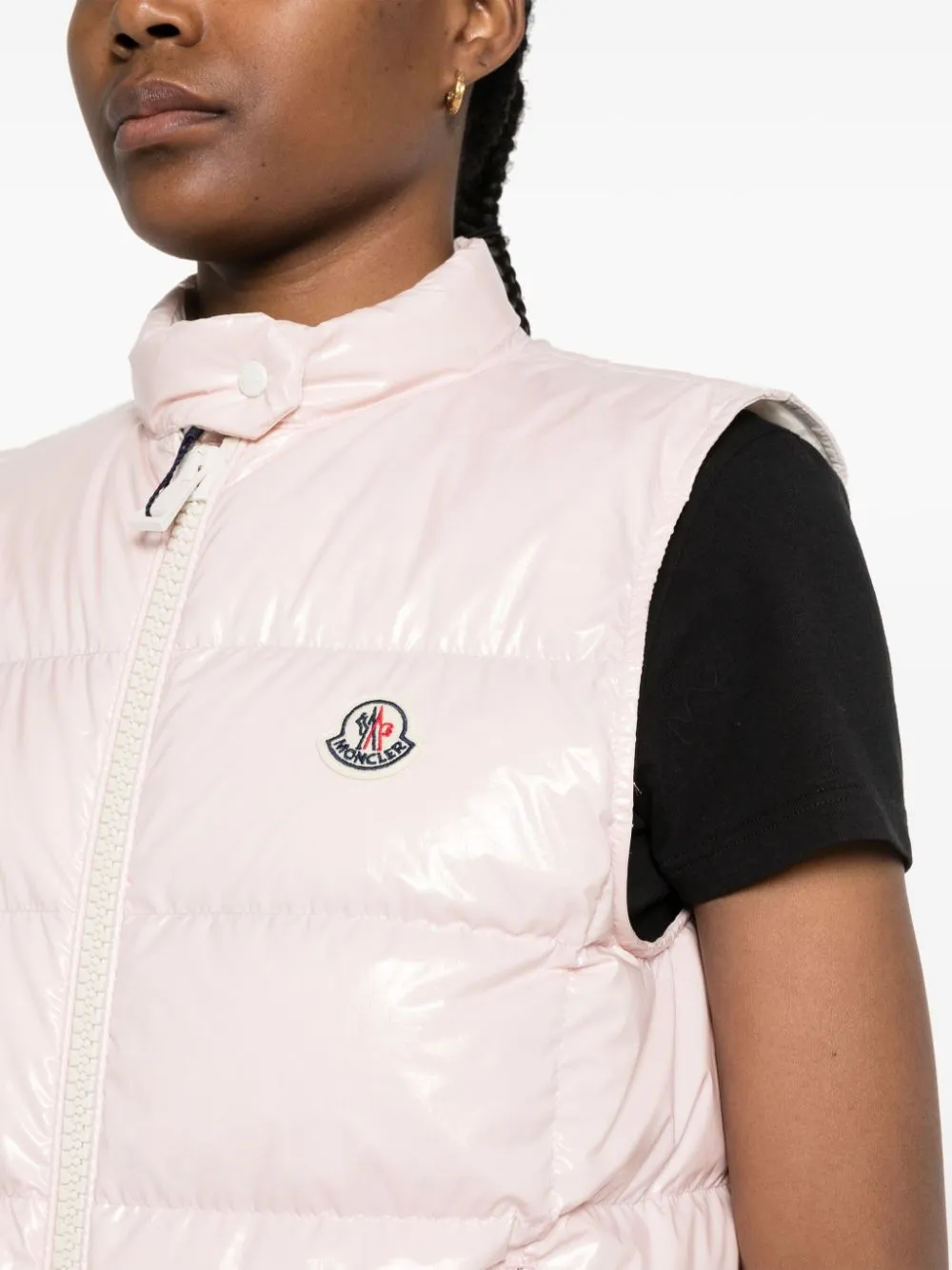 Alcibia down gilet<BR/><BR/><BR/>