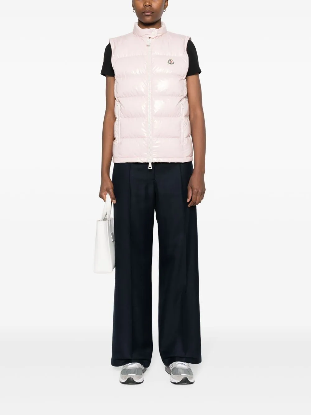 Alcibia down gilet<BR/><BR/><BR/>