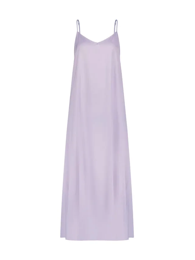 Aleeza Strap Slip Dress