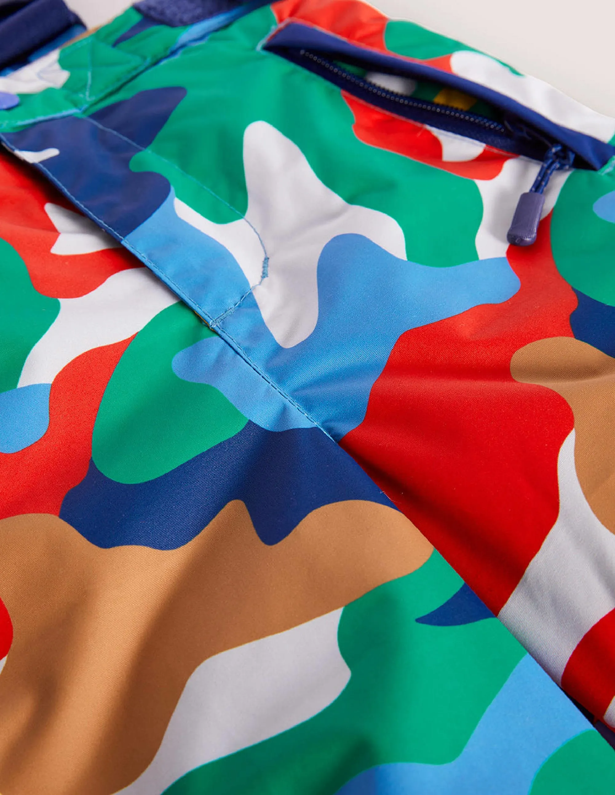 All-weather Waterproof Trouser-Multi Camo
