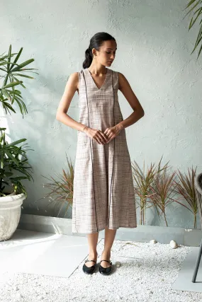 Almond Beige Dress