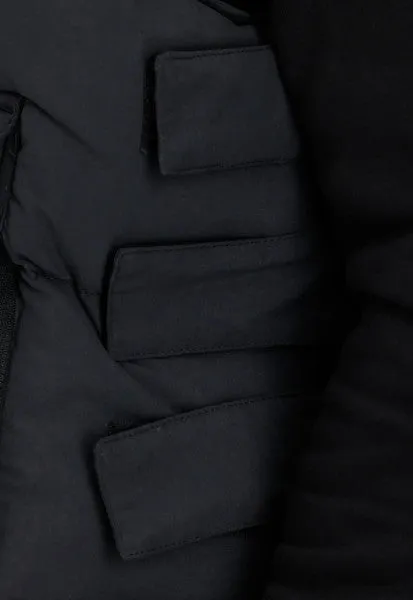 Alpha Industries gilet Protector Puffer Vest black
