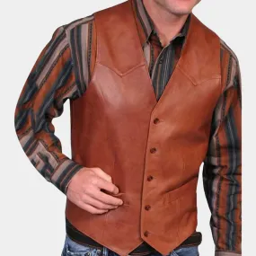 Ariel - Gilet rétro élégant pour hommes