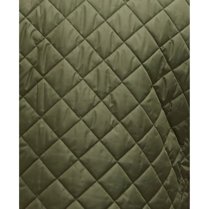 Barbour Chesterwood Mens Gilet - Dark Moss/Classic