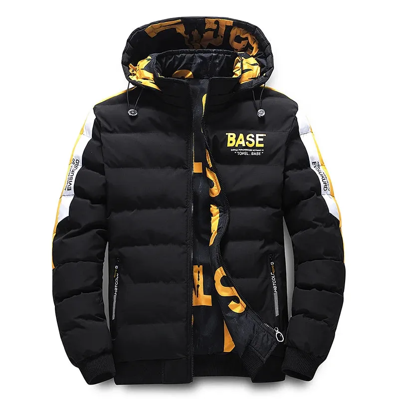 BASE | Vivid Down Winter Jacket