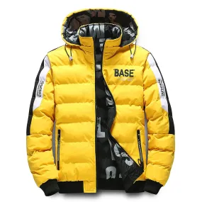 BASE | Vivid Down Winter Jacket