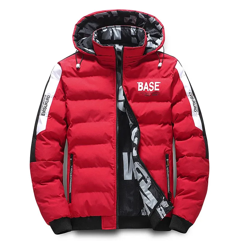 BASE | Vivid Down Winter Jacket