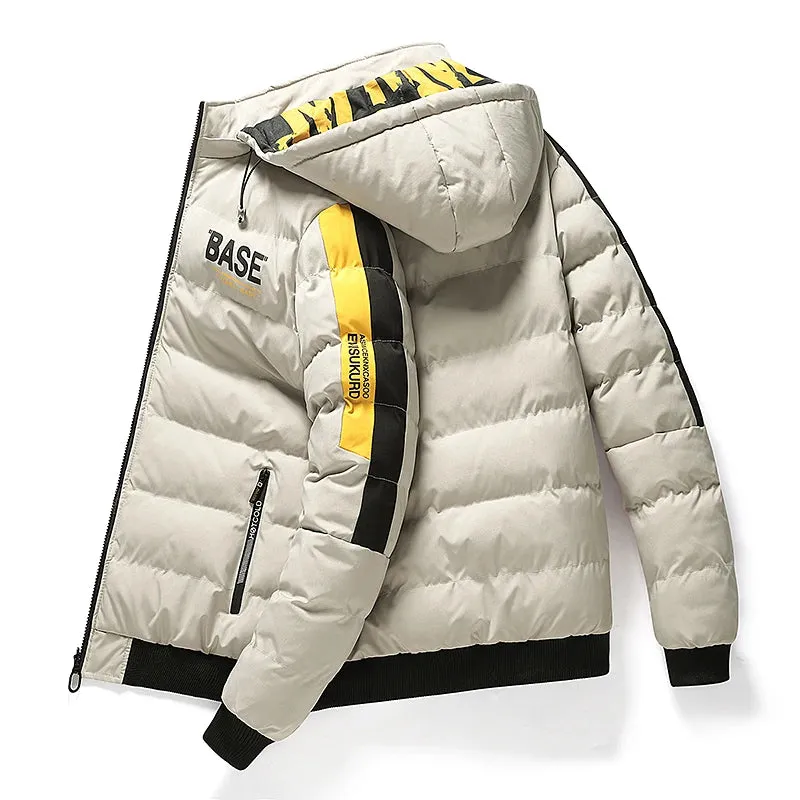BASE | Vivid Down Winter Jacket