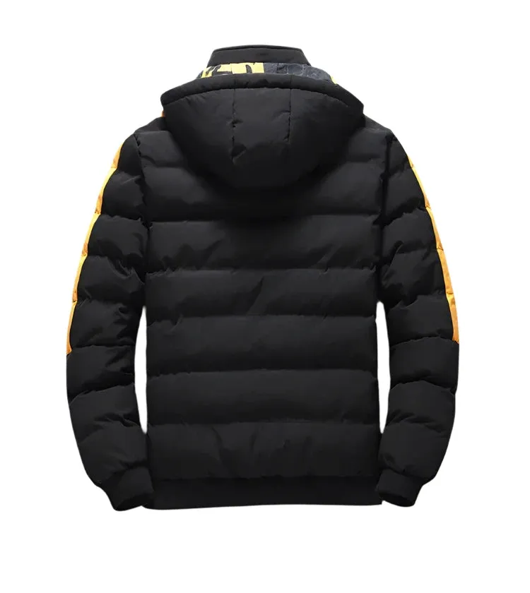 BASE | Vivid Down Winter Jacket