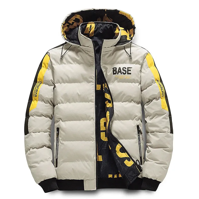BASE | Vivid Down Winter Jacket