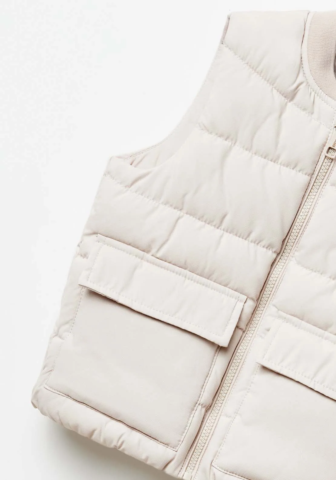 Basic gilet - Carmel