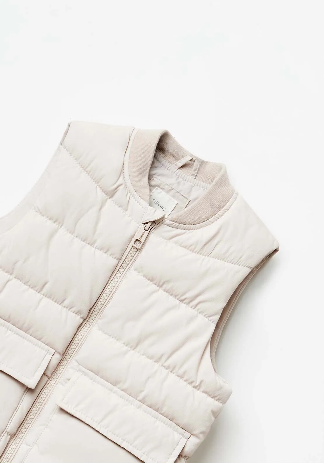 Basic gilet - Carmel