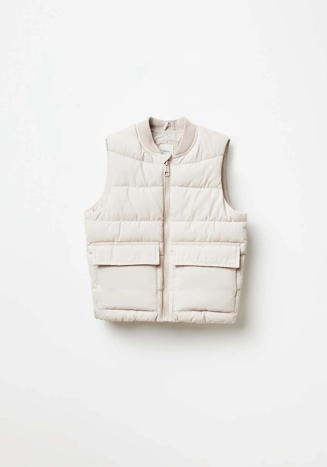Basic gilet - Carmel