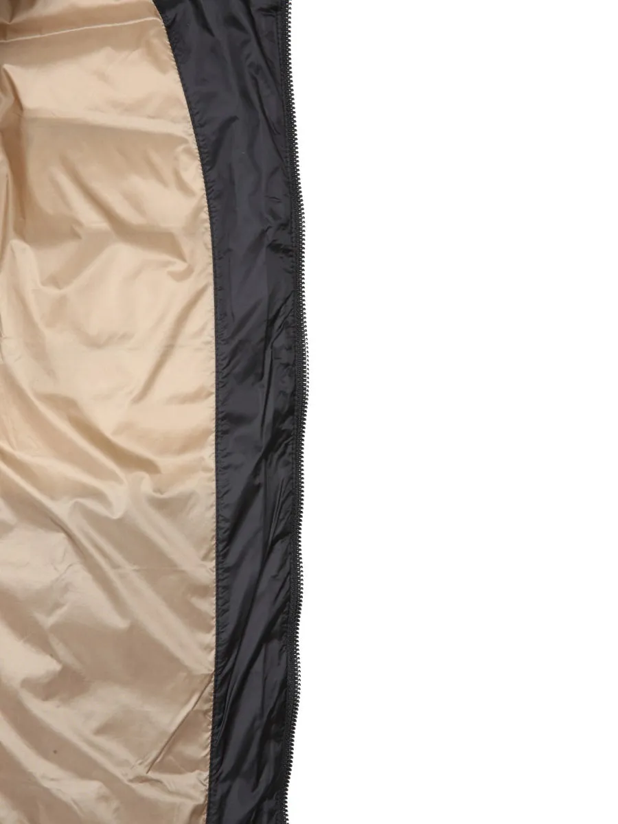 Belstaff Streamline Logo Patched Padded Gilet