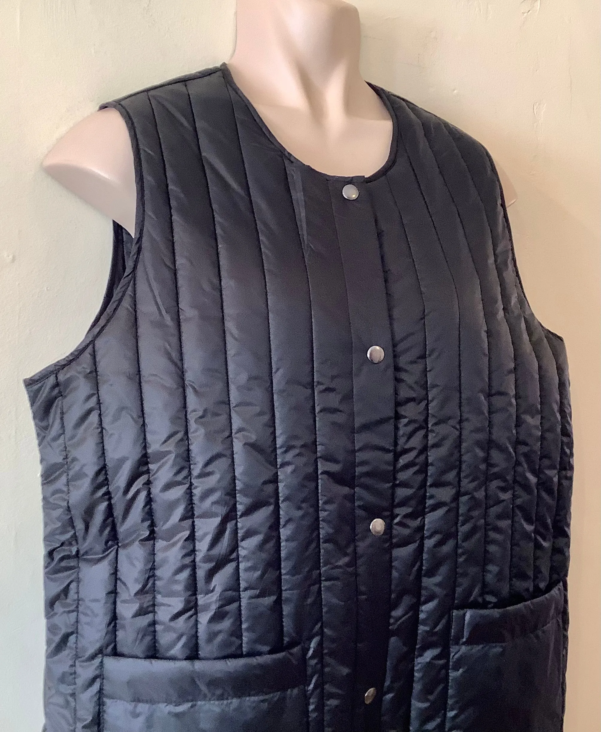 Black Gilet - Noen