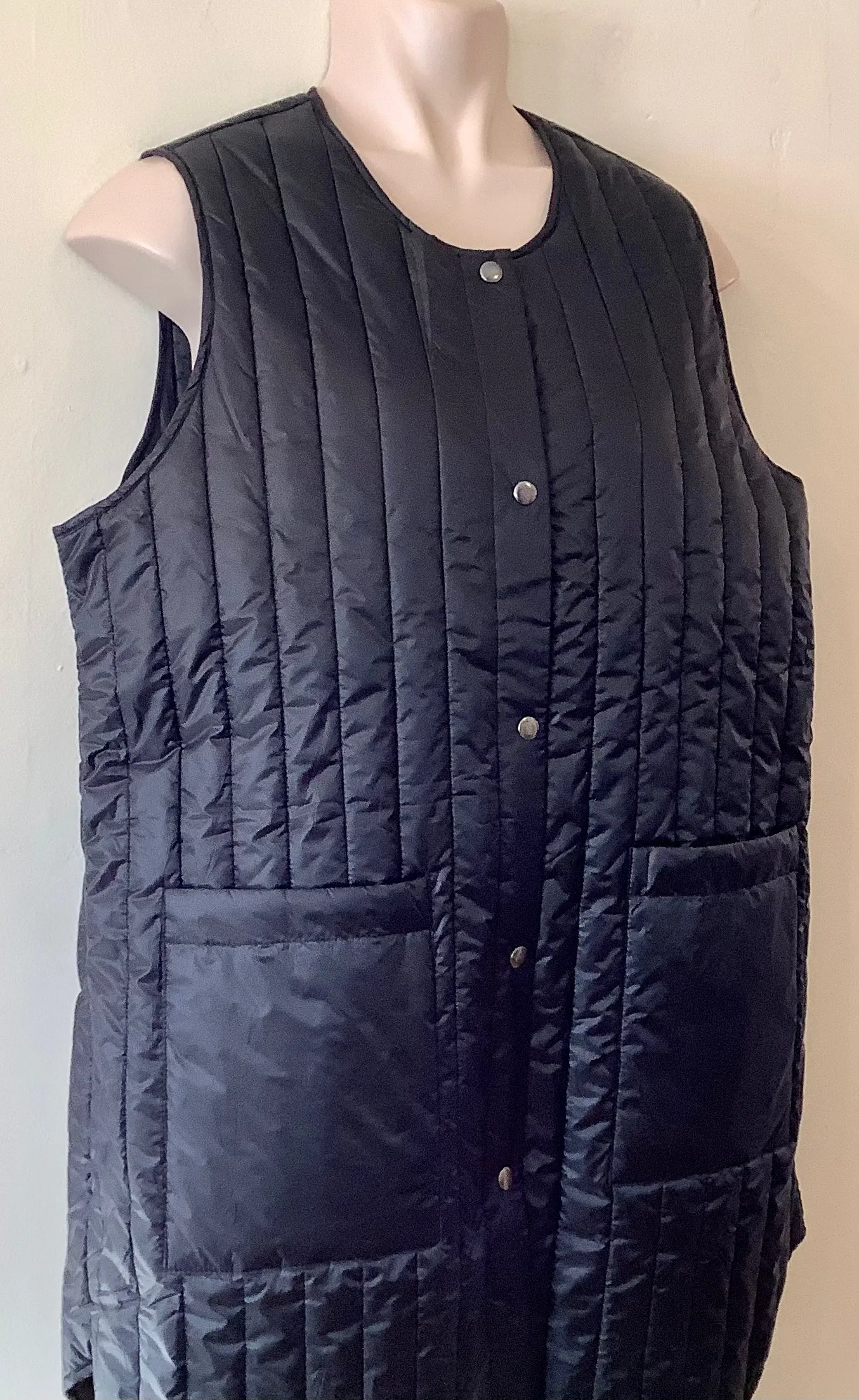 Black Gilet - Noen