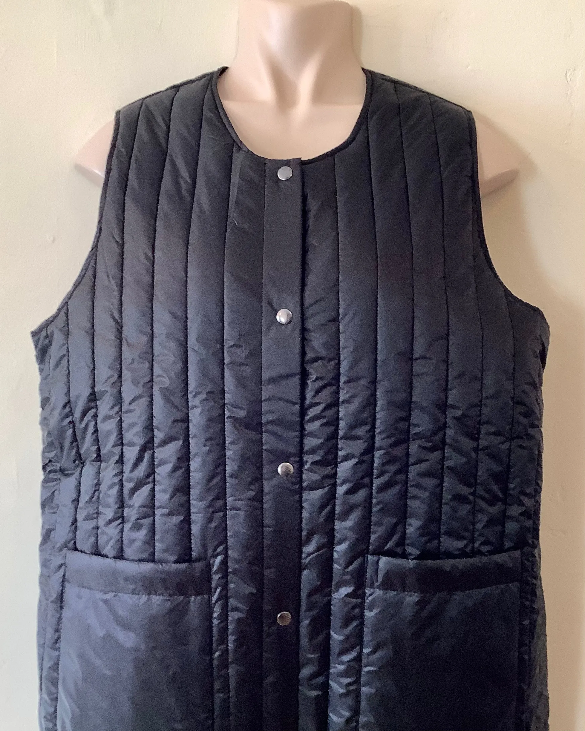 Black Gilet - Noen