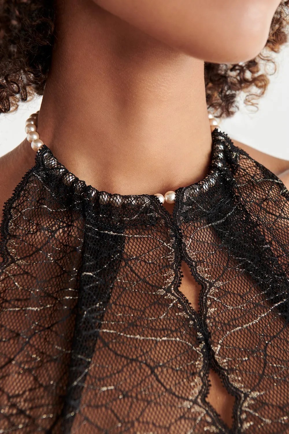 Bracli Sydney Slip Dress High End Luxury Lingerie