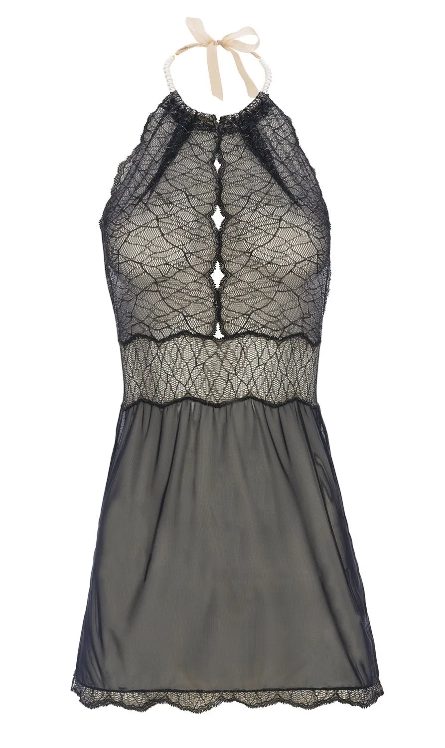 Bracli Sydney Slip Dress High End Luxury Lingerie