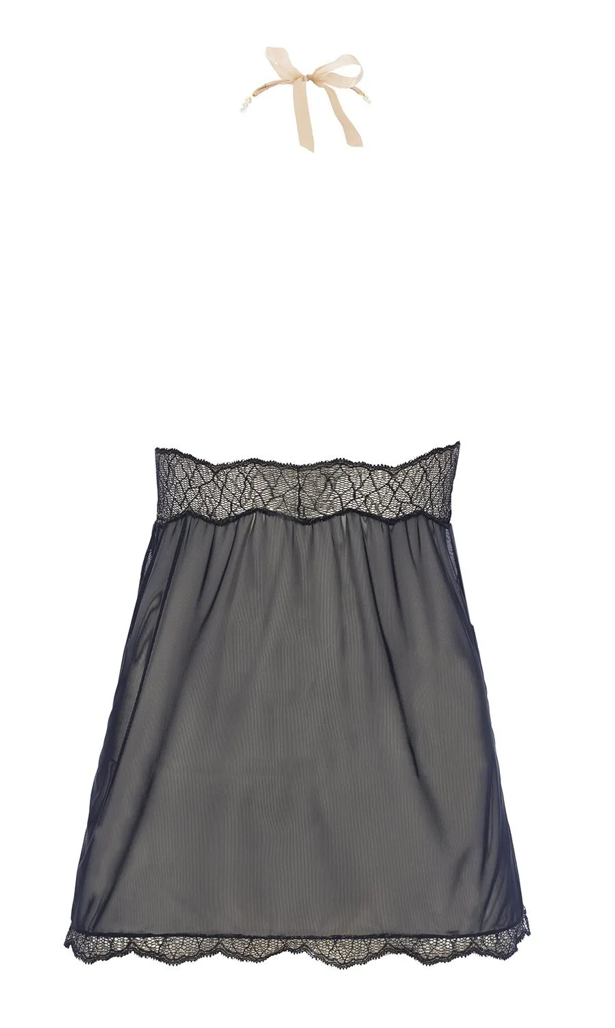 Bracli Sydney Slip Dress High End Luxury Lingerie