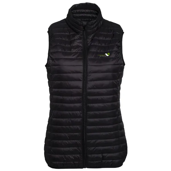 Bramhall Park Lawn Tennis - Women's Padded Gilet
