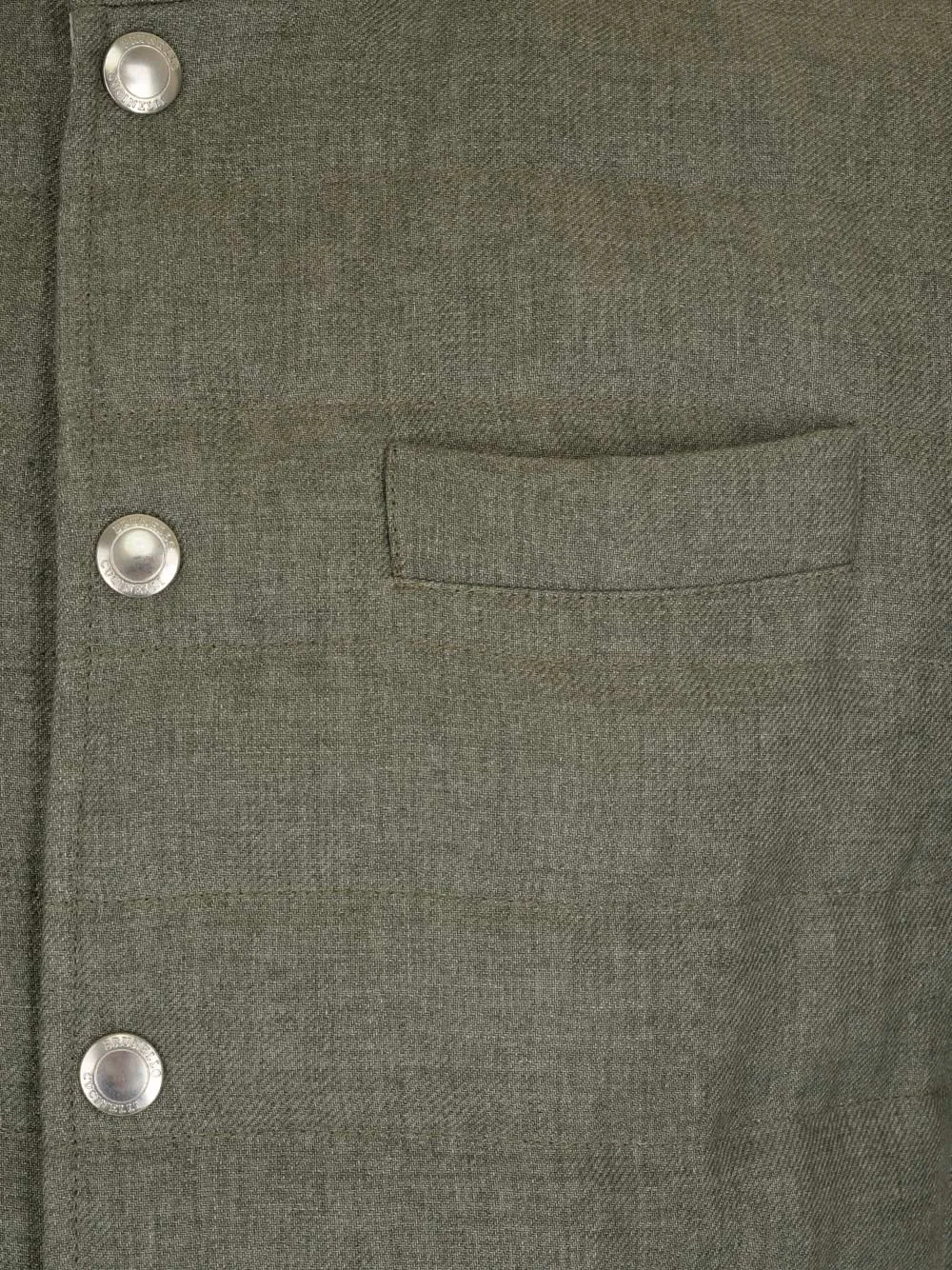 Brunello Cucinelli Button Up Down Gilet