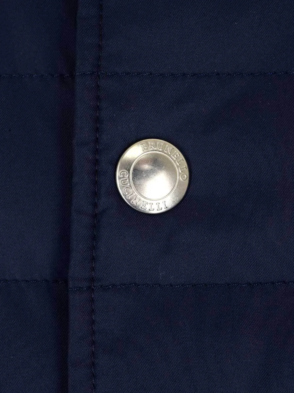 Brunello Cucinelli Down Gilet