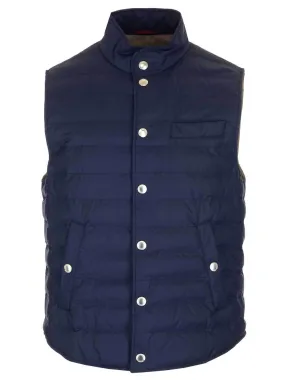Brunello Cucinelli Down Gilet