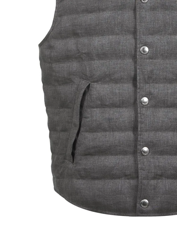 Brunello Cucinelli Padded Gilet