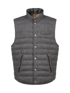 Brunello Cucinelli Padded Gilet