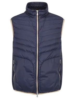 Brunello Cucinelli Zip Up Gilet