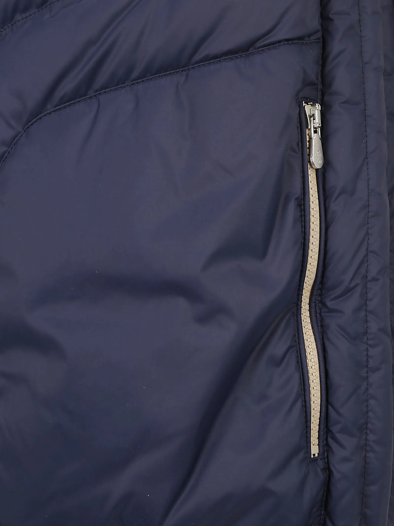 Brunello Cucinelli Zip Up Gilet
