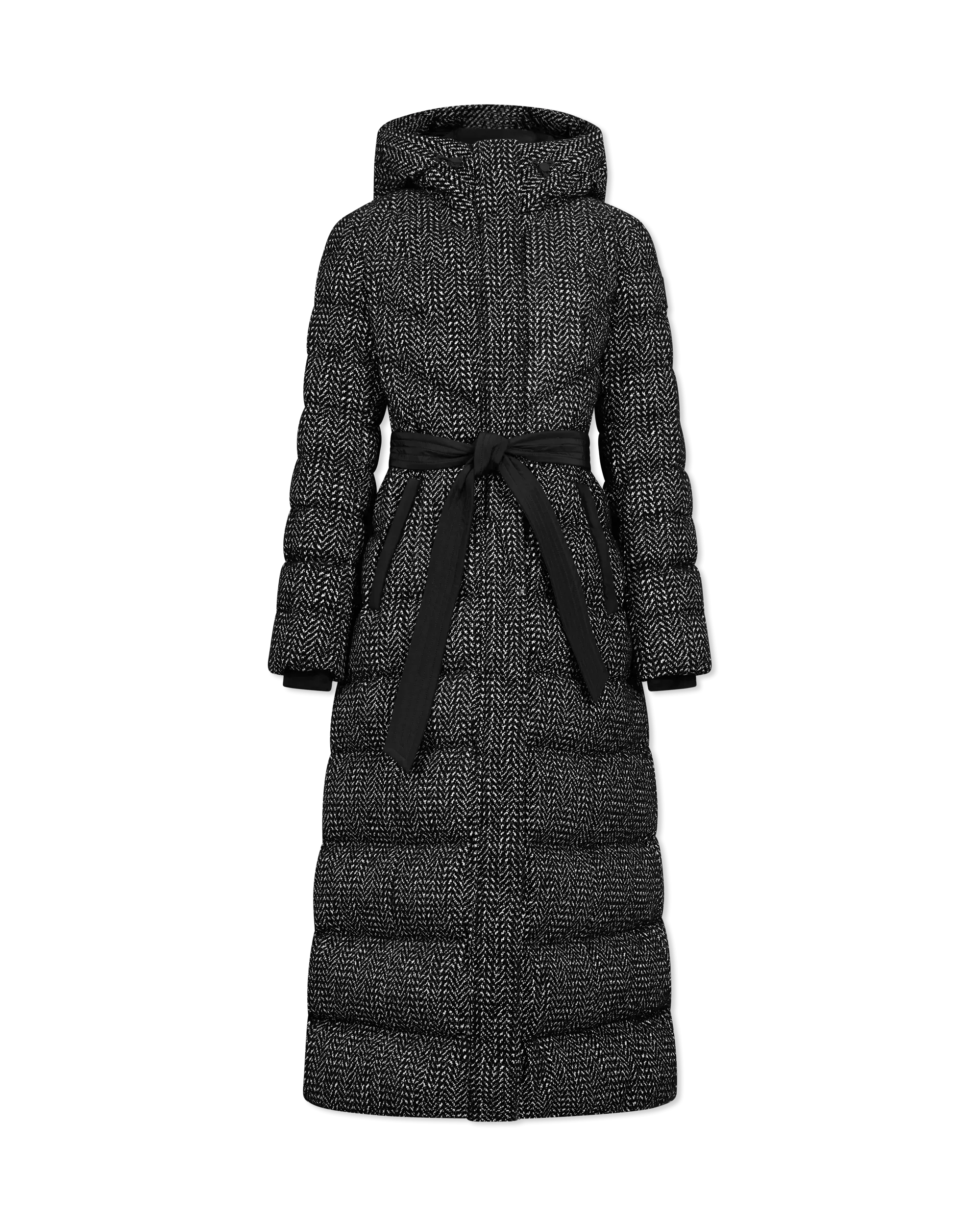 Calina-FLP Light Down Puffer Coat