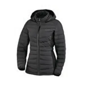 Can-Am Spyder Women's Puffer Hooded Jacket