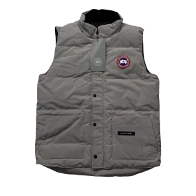 Canada Goose BeigeDown Filled Gilet - Large