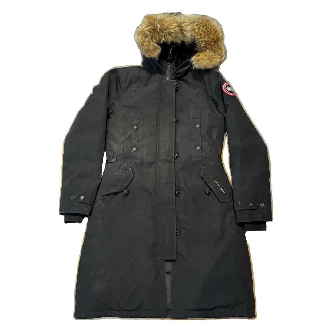 Canada Goose Kensington Parka (Preowned size XS)