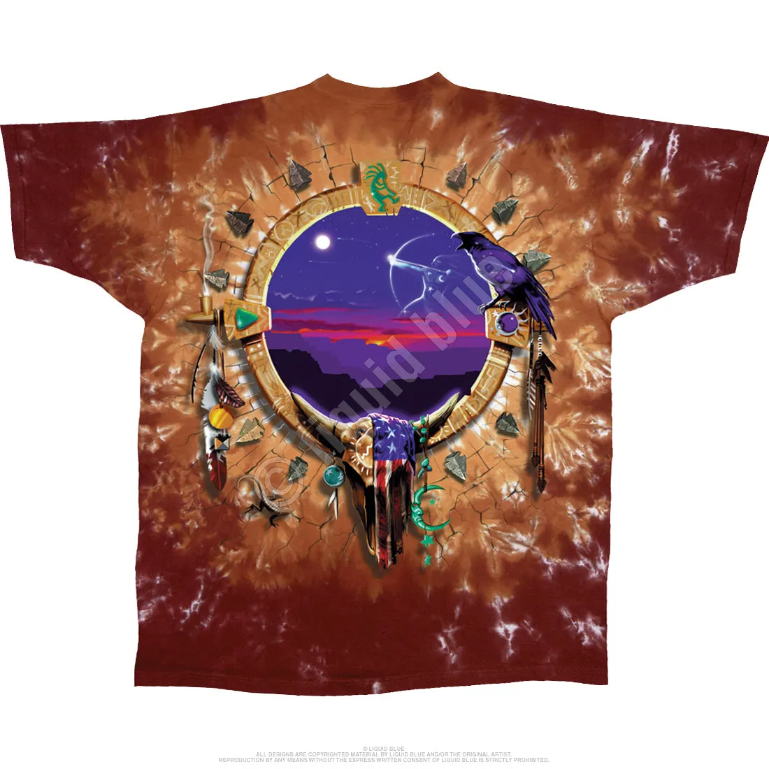 Canyon Sunset T-Shirt