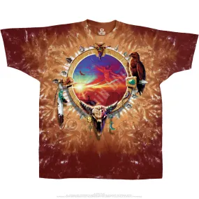 Canyon Sunset T-Shirt