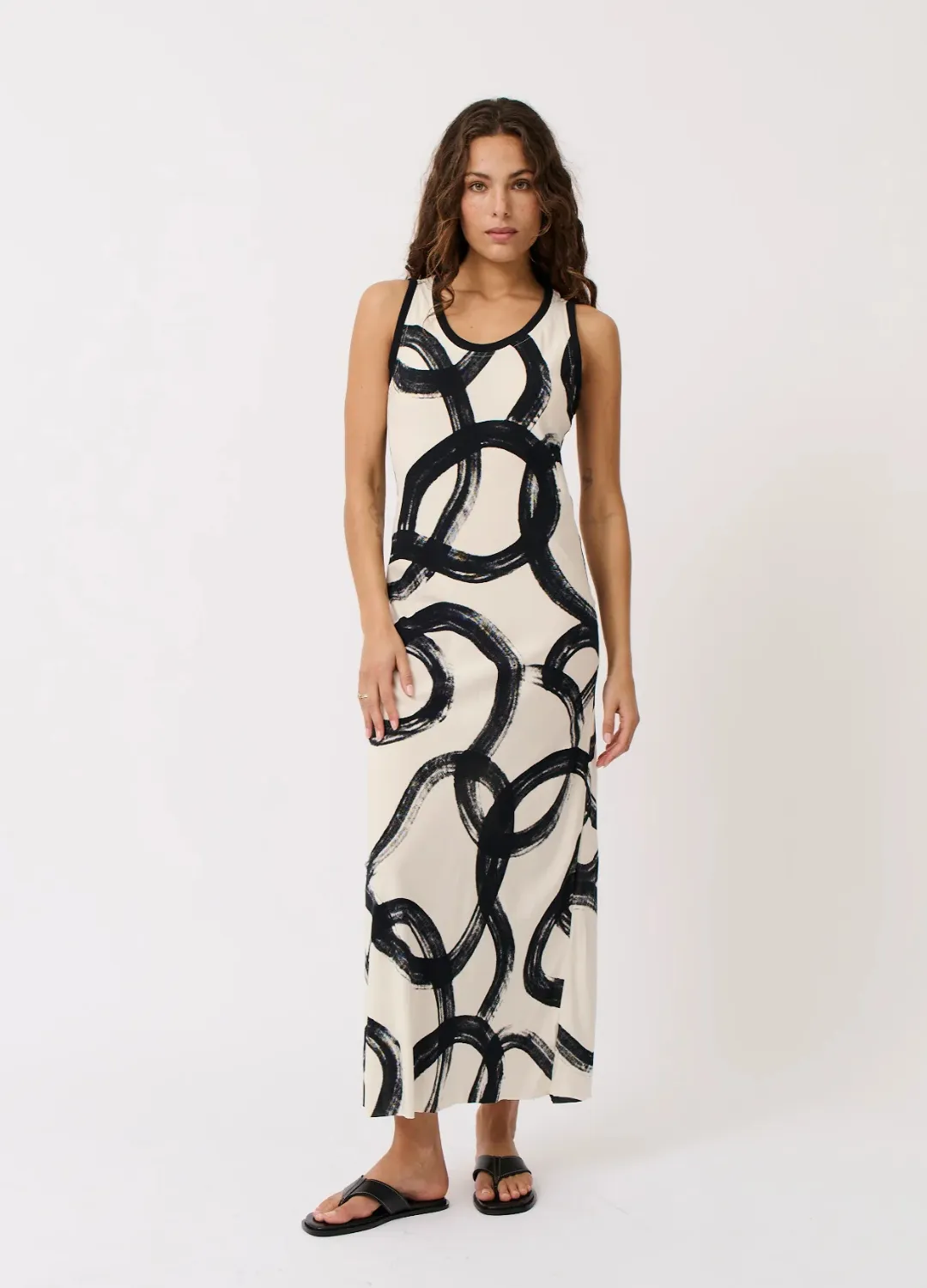 Cecilia Slip Maxi
