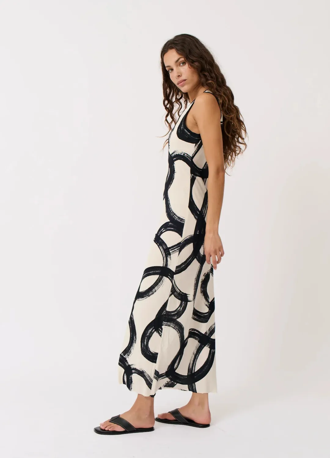Cecilia Slip Maxi
