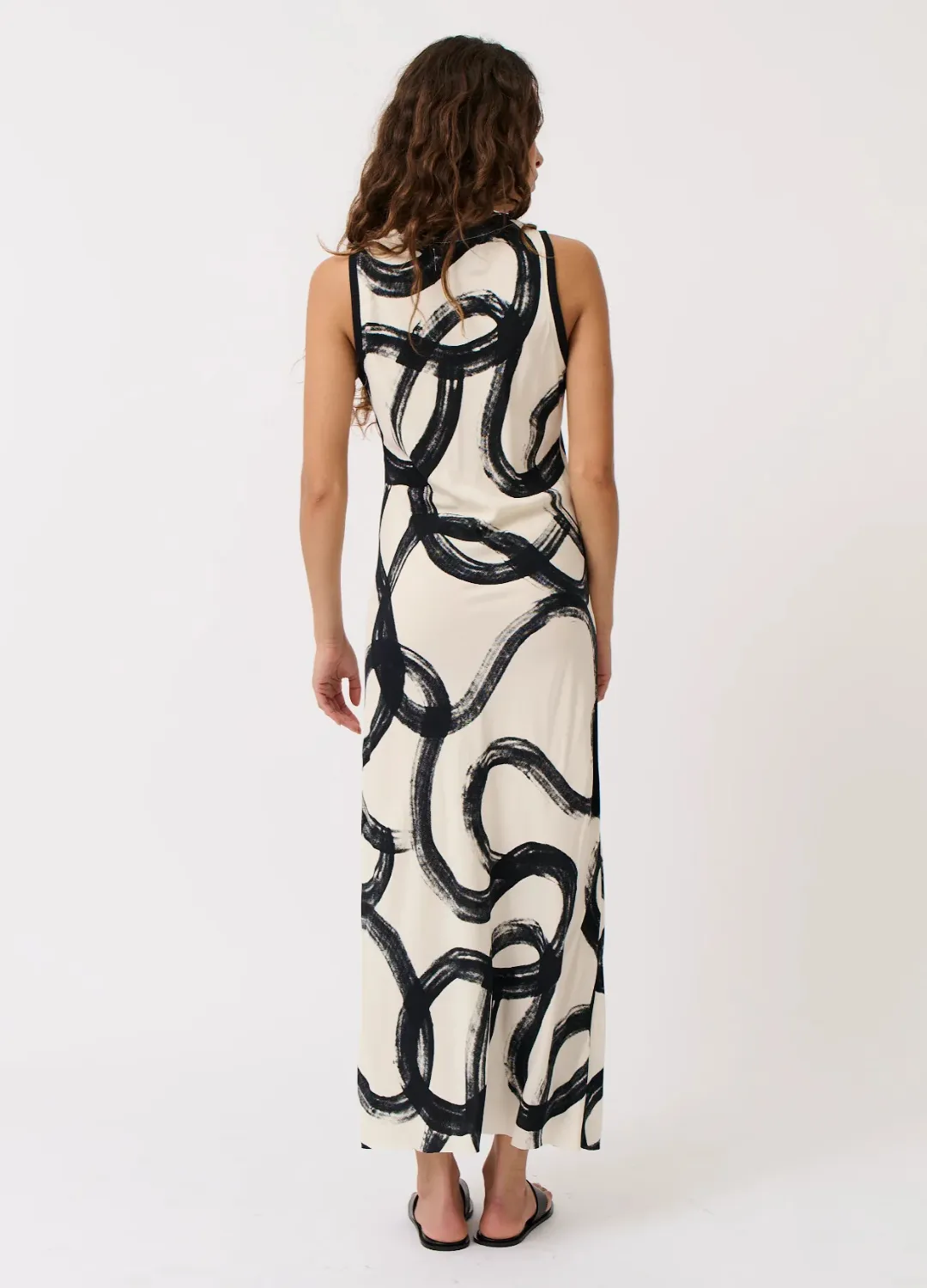 Cecilia Slip Maxi