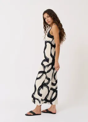 Cecilia Slip Maxi