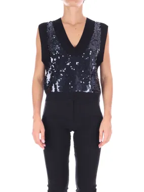 CF3017 MS49I Maglia paillettes