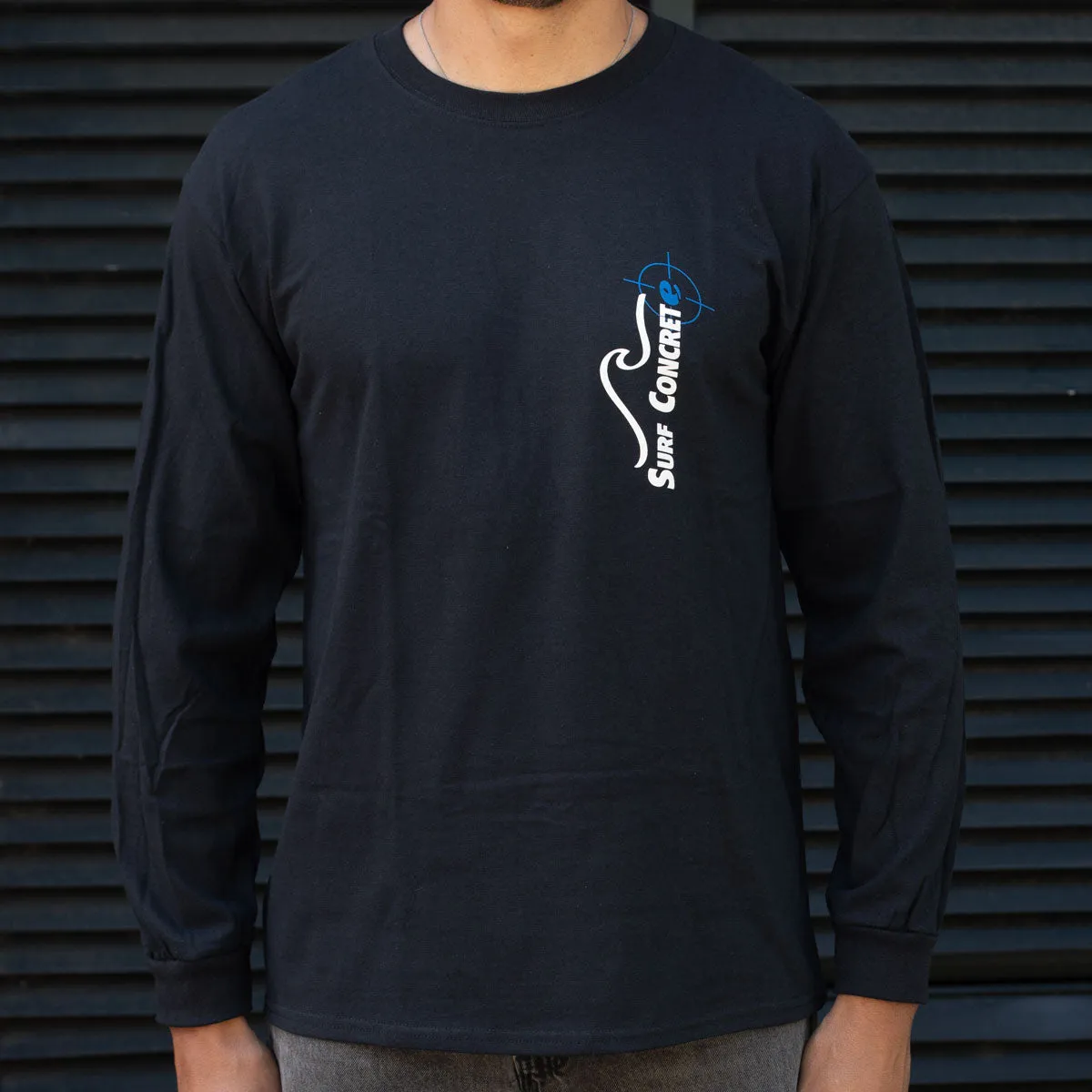 Challenger Surf Concrete Long Sleeve