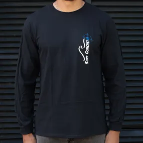 Challenger Surf Concrete Long Sleeve