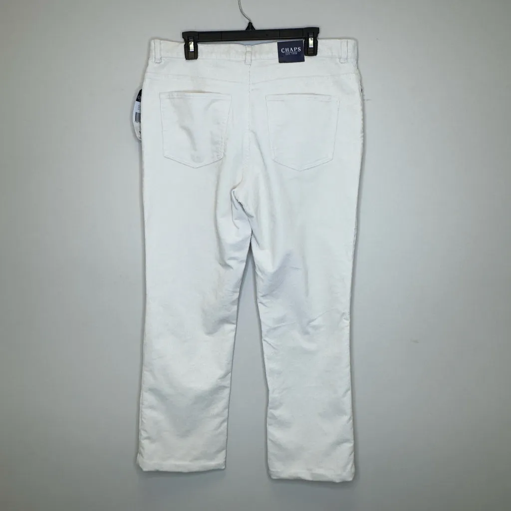 Chaps Corduroy Pants - Size 14
