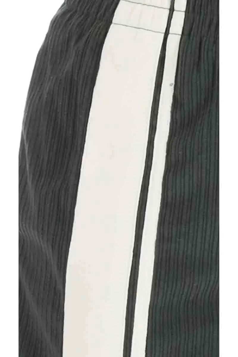 Charlo Nikisha Cord Pant Khaki CH328
